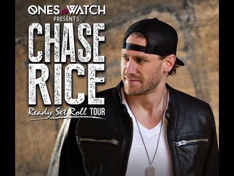 Chase Rice Headlines Ones To Watch Tour ​​​ | House of Blues
