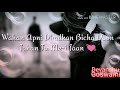 Ab Tere Dil Mai Aa Gaye 30 Second WhatsApp Status Video Arzoo Kumar Sanu Alka Yagnik