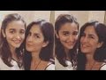 Pooja Bhatt Shared The Cutest Photos Of Her Sister Alia Bhatt With Katrina Kaif