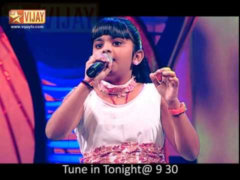 Super Singer Junior 4 - Tune in Tonight @ 9:30