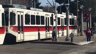TriMet MAX to Hatfield Government Center