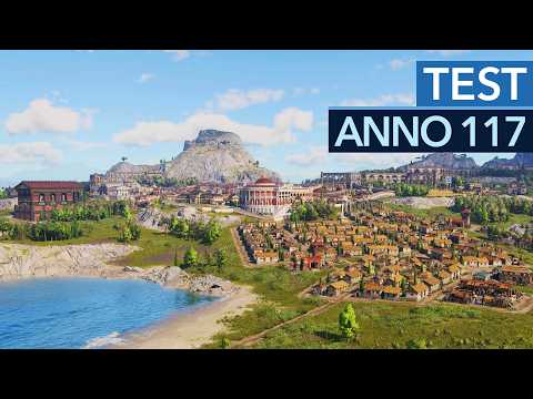 Anno 117 ist NICHT perfekt, kann es aber noch werden! | Review / Test