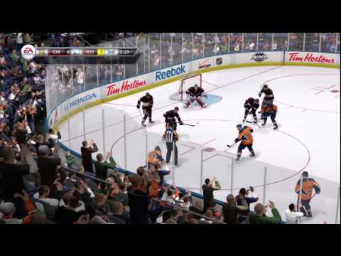 Lets play NHL 13 VS. Jimmy