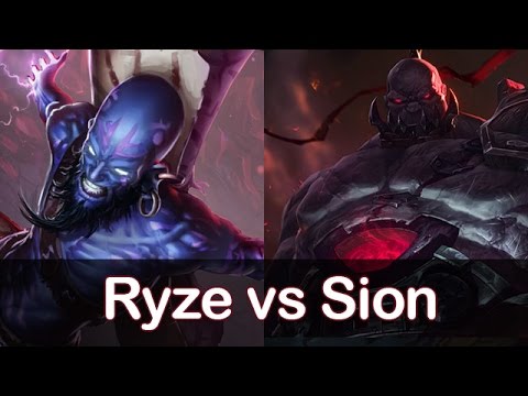 0012 Dopa as Ryze vs Sion Top S5