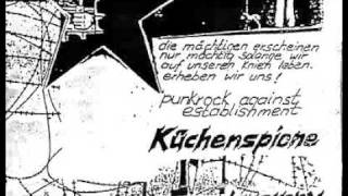 KÜCHENSPIONE - Der Tod ist ein Meister aus Deutschland (1993) Slime