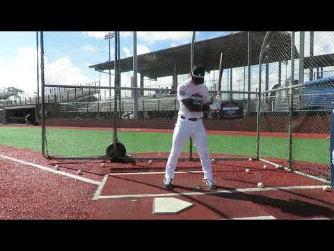 2021 Future Stars Series College Pre-Draft Combine BP: Griffin Arnone
