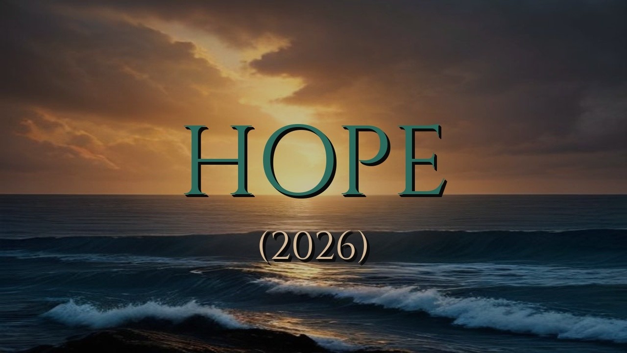 Hope — Part 1