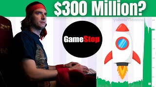 Roaring Kitty Gamestop Trade Nearly Hits $300 Million...