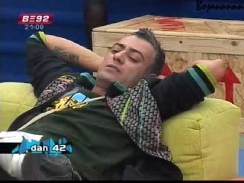 Veliki Brat 3 - 42dan - 1deo