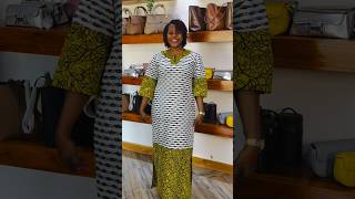MISHONO YA MAGAUNI MAREFU YA VITENGE WANAWAKE WA KIAFRIKA #latestafricaprint#zamakalefashion #africa