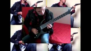 Five Finger Death Punch - Canto 34 (Guitar Cover)