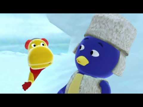 The Backyardigans - Yeti Stomp! [Reprise] (ft. Sean Curley)