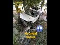 New Hyundai Venue Accident Overspeeding