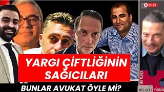 BUNLAR AVUKAT ÖYLE Mİ? #ibbborsası #itirafçılar #çantacılar