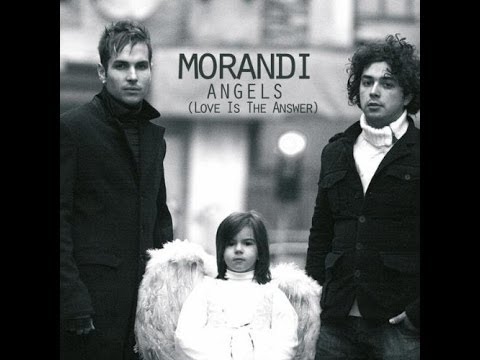 Morandi - Angels • lyrics • ♥