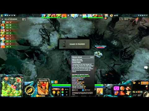 Orange.Neolution vs MiTH.Trust RGN League