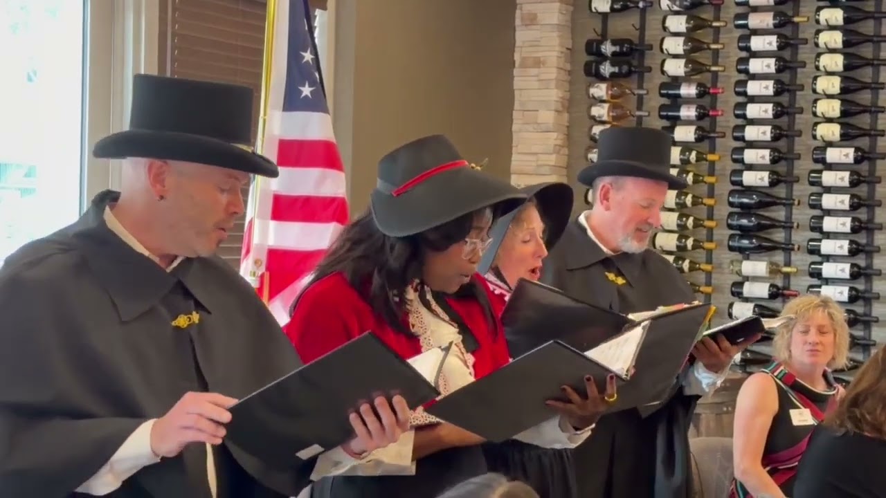 Promotional video thumbnail 3 for Festive Florida Singers