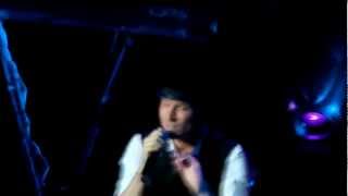 Gone Without Goodbye - Brian Littrell Solo - Backstreet Boys - Atlantic City - 12/30/12