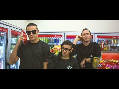 Skrillex & Dj Snake ft. French Montana - Unforgettable Waiting (Music Video) (SWOG Mashup)