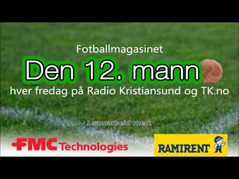 Hør og se Kongsvinger - Kristiansund ballklubb på www.tk.no og Radio Kristiansund