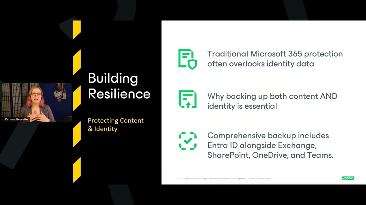 Microsoft防御の隙間をゼロに！最新クラウドセキュリティ対策ショーケース video