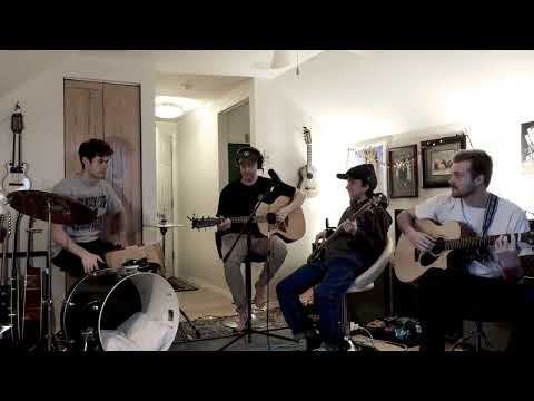 Evergreen | Live from the studio | Richy Mitch & The Coal Miners