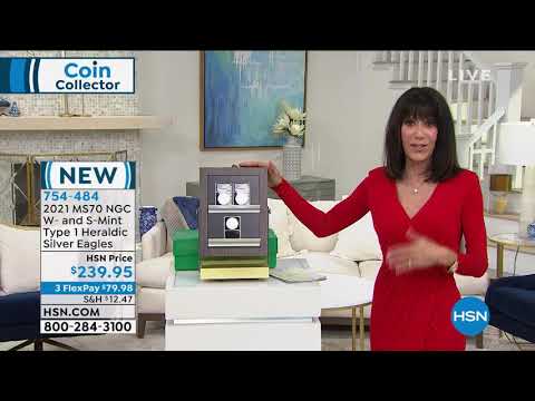 HSN | Coin Collector 02.01.2021 - 01 AM