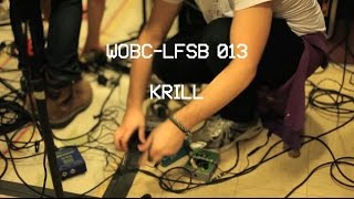 WOBC-LFSB 013: Krill- Turd video