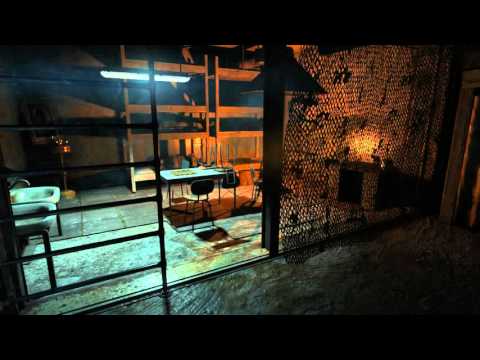 Let's Play Metro: Last Light Redux (BLIND) - Episode 32