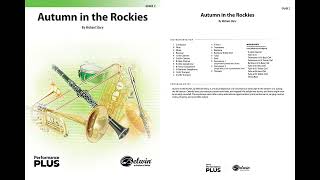 Autumn in the Rockies