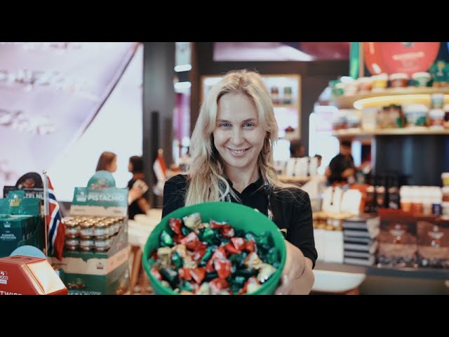 Chocolate at Dubai World Trade Center — Dubai World Trade Center | WeMediaCrew