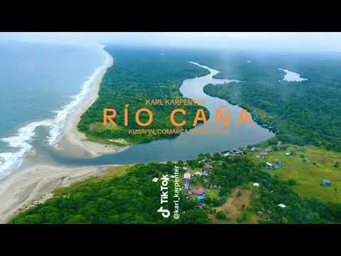 🎯Río Caña,  Kusapín, Comarca Ngäbe-Buglé