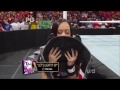 1080HD The Bella Twins Vs AJ Lee And Tamina
