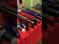 2023 Louisiana gun show arp’s 🔥 #arp #fyp #viral #cerakote #556 #223 #guns #louisiana #popular
