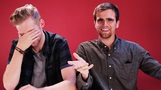 Americans React to People Trying American Accents