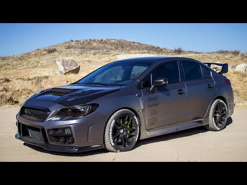 Vinyl Wrap Over Primer, Is it possible? (Extremely HARD 2018 STI wide body fenders)