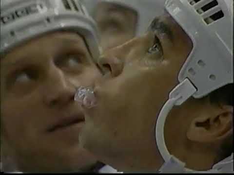 1996-97 NHL Playoffs Round 1 Game 4 St. Louis Blues vs Detroit Red Wings