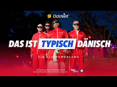 Oddset EM 2024 - Ein Slutrundesang - Das ist typisch Dänisch
