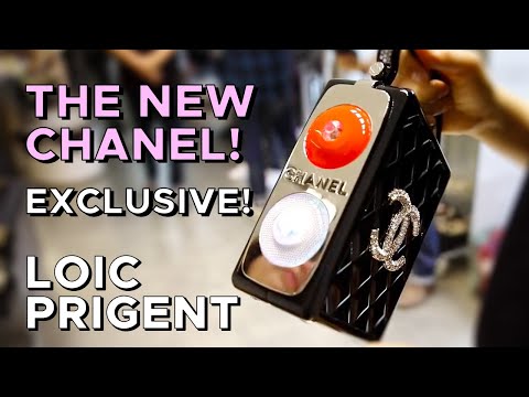 CHANEL: THE FIRST SHOW BY VIRGINIE VIARD! by Loic Prigent