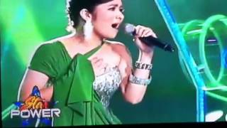 Angeline Quinto - Patuloy Ang Pangarap / Star Power Grand F