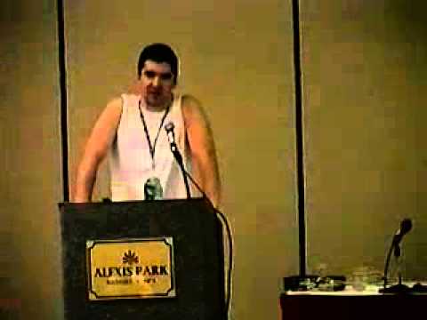 DEF CON 12 Hacking Conference By Nothingface - Automotive Networks - Video