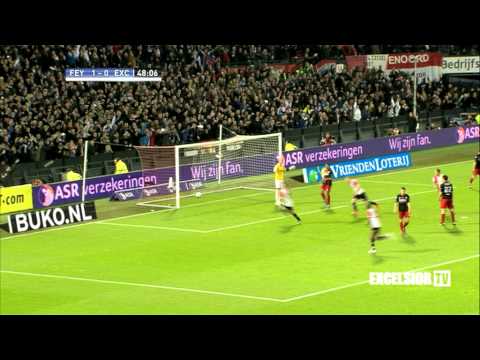 16/4/2012 Nabeschouwing Feyenoord - Excelsior