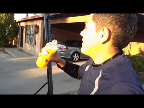 Bimbo's Street Juice!