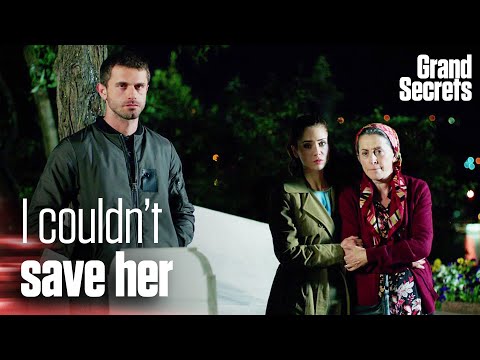 Zeynep's grave is being opened! - Grand Secrets | Short Scenes