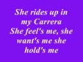 Karl Wolf Carrera Lyrics