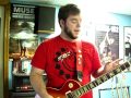 Blink 182 - This is Home (Guitar Lesson) 