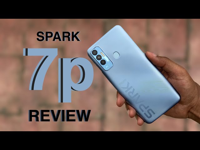 Фото Техно Спарк 7 — Фото