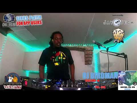 DJ BIRDMAN | Da Hub Radio The 4x4 Bassline Show Live 027