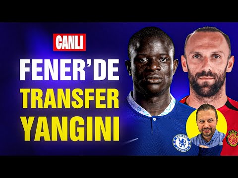 Kante - Vedat Muriç - Nunez | Tedesco’nun İlginç Raporu | Fenerbahçe’de Sürpriz Veda! | Ahmet Konanç