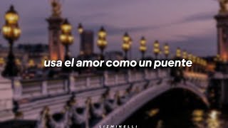 Puente - Gustavo Cerati // Letra. ♡